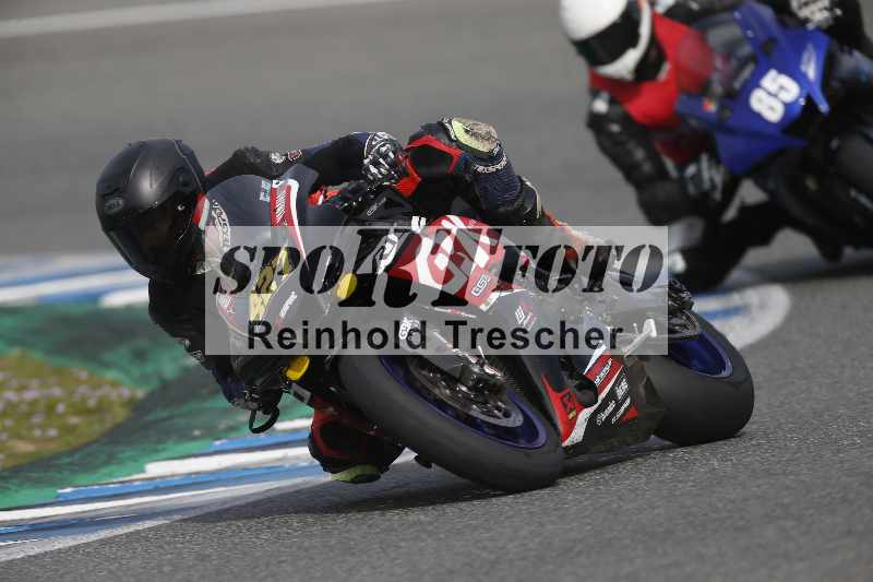/01 26.-28.01.2024 Moto Center Thun Jerez/Gruppe schwarz-black/427